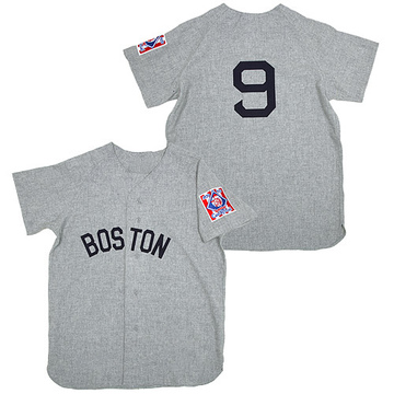 Russell Authentic 90's Boston Red Sox Ted Williams Jersey – TheVaultCT