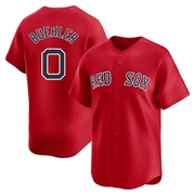 Red Limited Walker Buehler Men's Boston Red Sox Alternate Jersey