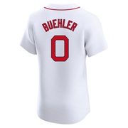 White Elite Walker Buehler Men's Boston Red Sox Home Jersey