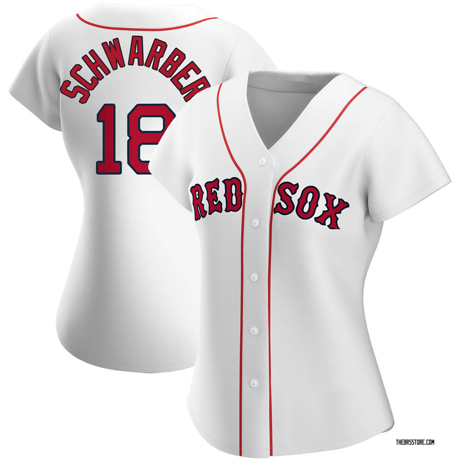 kyle schwarber red sox jersey